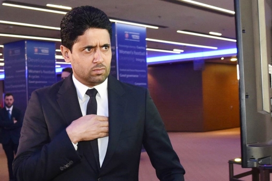 Nasser Al-Khelaifi