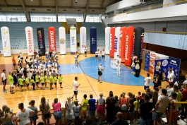 Više od tisuću djece sudjelovalo na  završnici Plazma Sportskih igara mladih u Rijeci