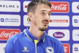 Poslušajte kako je Stjepan Radeljić najavio utakmice bh-reprezentacije