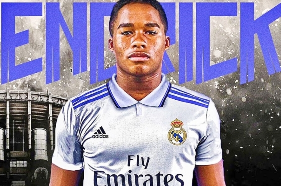 Endrick postao punoljetan, Real Madrid predstavio novog napadača
