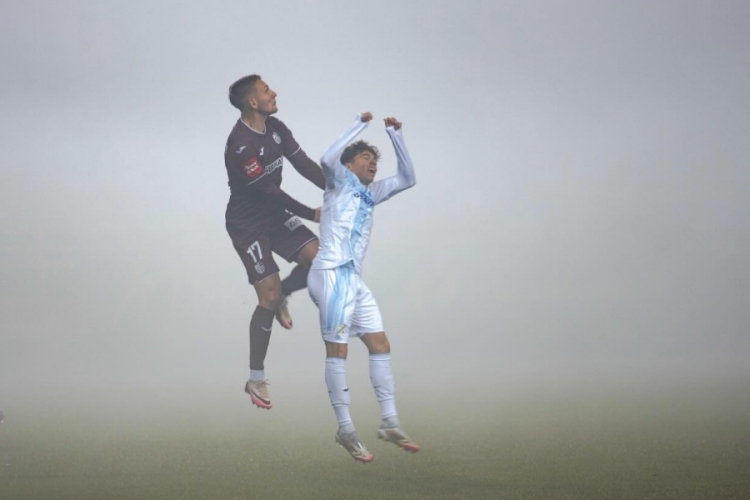 Određen nastavak utakmice između Istre 1961 i Rijeke