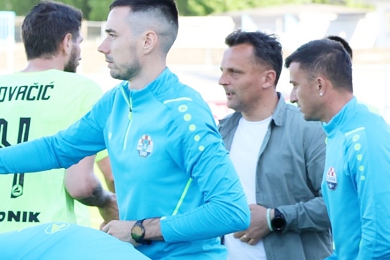 Mario Kovačević postao rekorder, Slaven Belupo objavio zanimljivi podatak