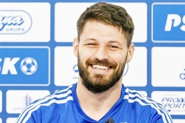 Pogledajte kako je Kocaelispor predstavio Brunu Petkovića