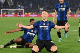 Kup: Inter osvojio trofej, Ivan Perišić postao junak utakmice