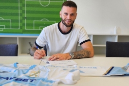 Ante Majstorović potpisao novi ugovor, standardni stoper ostaje na Rujevici još dvije godine