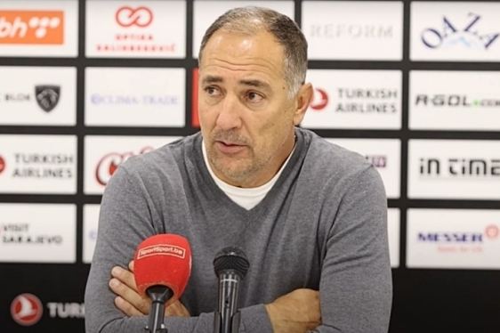 Igor Štimac: Sarajevo i Velež neće izaći iz okvira malih klubova jer su taoci svojih navijača