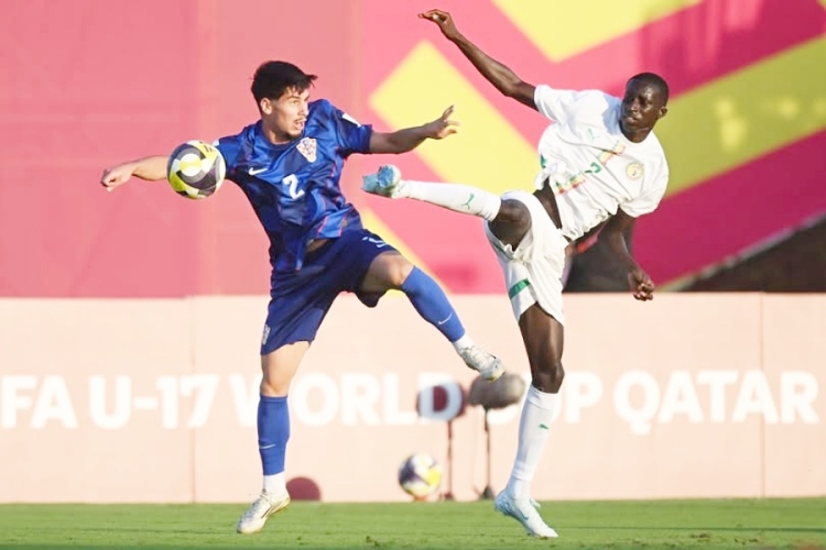 SP: Senegal  i Hrvatska odigrali bez golova,  Marijan Budimir u 91. minuti iskoristio challenge