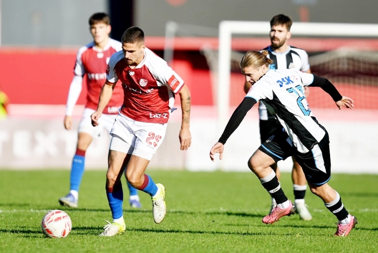 Borba za ostanak u završnici sezone kao da se pretvorila u borbu za prvaka, Opatija u nastavku sezone osvojila bod više od Orijenta koji nije osigurao ostanak