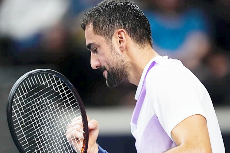 Marin Čilić plasirao se u polufinale ATP turnira u Dallasu