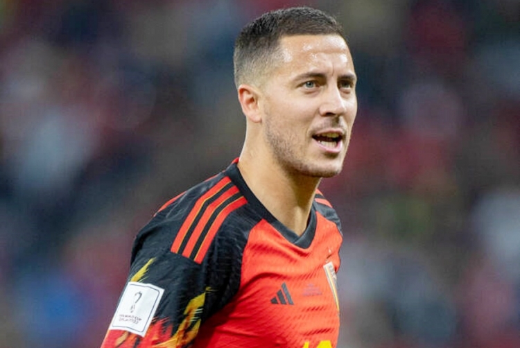 Eden Hazard