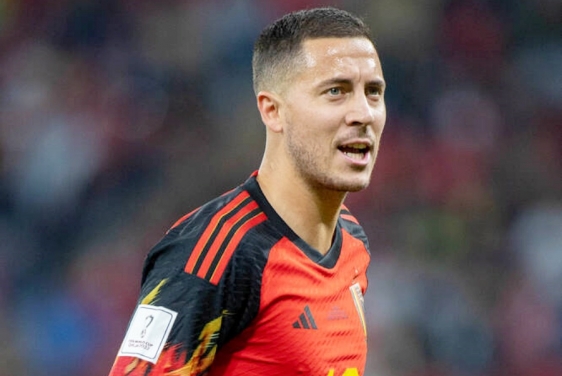 Eden Hazard