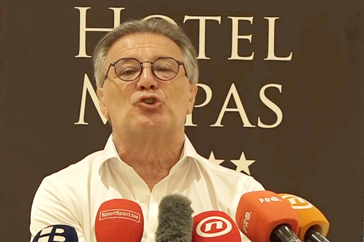 Zdravko Mamić: Novac sam iznio preko računa vlasnici kojih su isključivo Modrić i Lovren!