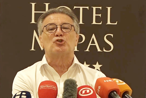 Zdravko Mamić: Novac sam iznio preko računa vlasnici kojih su isključivo Modrić i Lovren!