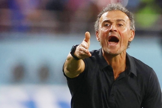 Luis Enrique: Japan je postigao dva gola, a mogli su  postići još dva da je trebalo