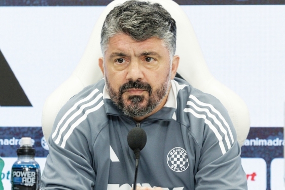 Gennaro Gattuso: Ako osvojimo prvenstvo, to će biti čudo! Nismo najjači u ligi!