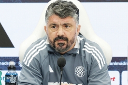 Gennaro Gattuso: Ako osvojimo prvenstvo, to će biti čudo! Nismo najjači u ligi!