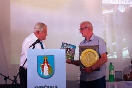Delegacija HNS-a uveličala u Lokvama proslavu 100. obljetnice NK-a Risnjak