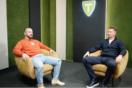 Ivor Weitzer i Jurica Vranješ