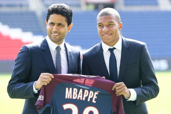 Nasser Al-Khelaifi: Mbappe točno zna što radi, on nikada neće učiniti ništa protiv kluba!