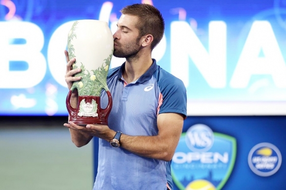 Borna Ćorić osvojio ATP Masters 1000 turnir u Cincinnatiju