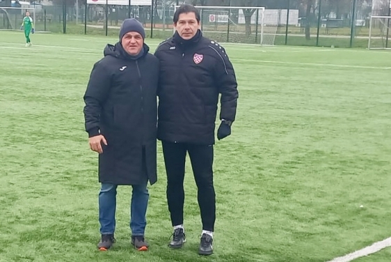 Tomislav Čizmarević i Damir Milinović