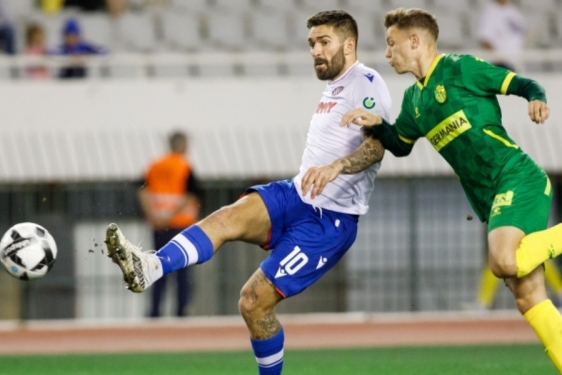 Bez Marka Livaje ovakav Hajduk borio bi se ostanak