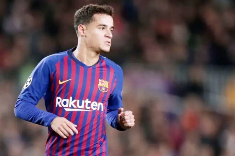 Philippe Coutinho