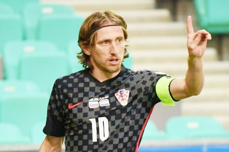 Luka Modrić