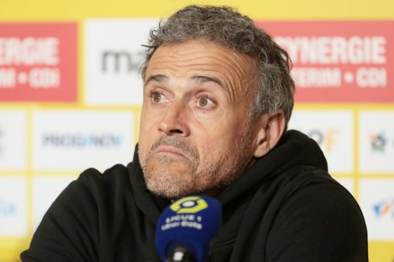 Luis Enrique  više ne čuje dobro kada ga pitaju za Kyliana Mbbapea