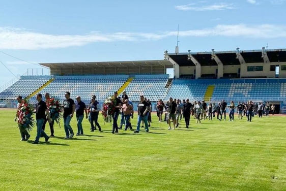 Armada obilježila 33. rođendan polaganjem vijenaca