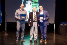 Nikola Franković, Arno Blecich, Danijel Premuš