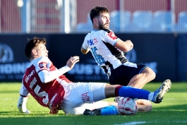 Orijent i Opatija regionalni derbi igraju u 27. kolu na Krimeji