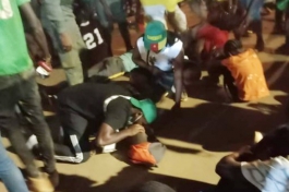 Najmanje šest ljudi poginulo u stampedu navijača prije utakmice kamerunske reprezentacije u glavnom gradu