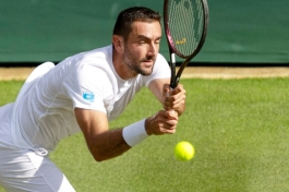 Marin Čilić ostvario plasman u osminu finala Wimbledona