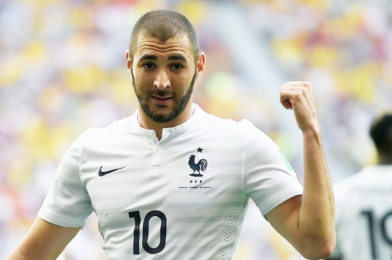 Karim Benzema