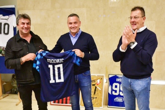 Marijan Kustić i Damir Mišković uveličali proslavu