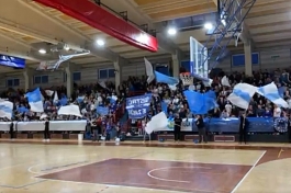 Pogledajte atmosferu iz Ilirske Bistrice, gdje se košarkaši Plama Pura bore za ulazak u Prvu ligu