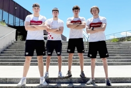 Mauro Ivan Čubranić i Viktor Tončinić još uvijek su reprezentativci VK-a Primorje