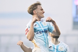 Toni Fruk slomio prst na ruci, nije poznato hoće li  igrati protiv Istre 1961