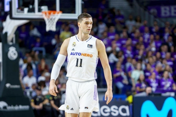 Mario Hezonja neočekivanim transferom šokirao navijače Real Madrida