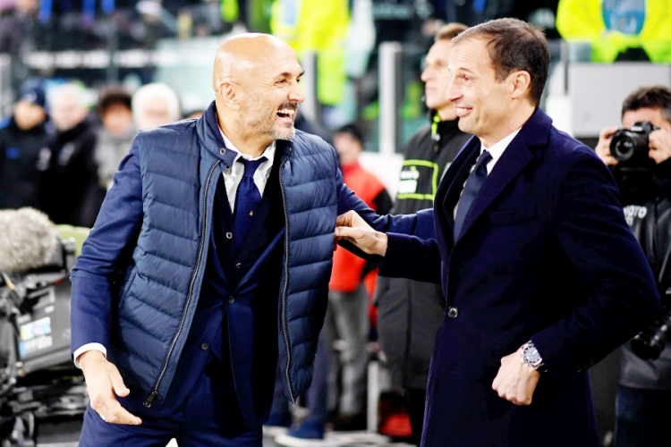 Spalletti i Allegri