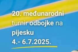 SportFest Crikvenica, jubilarno izdanje turnira u odbojci na pijesku