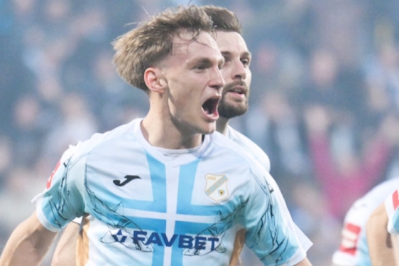 Rijeka pobjedom protiv Hajduka preuzela vodstvo