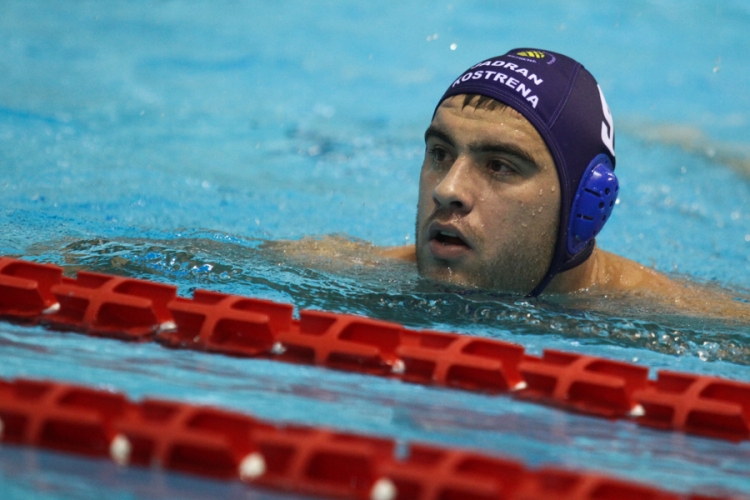 Josip Vrlić nosio kapicu kostrenskog kluba