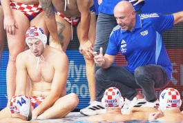 Ivica Tucak: Još nismo na turniru na onoj razini na kojoj trebamo biti