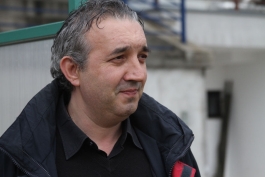 Robert Krznarić, trener Kraljevice