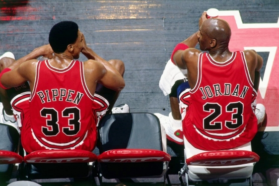 Scottie Pippen: Jordan je uništio košarku, LeBron je najbolji svih vremena