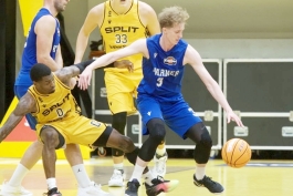 Split je u takvom momentumu da uoči utakmice protiv Kvarnera nije favorit ako riječka momčad iskaže zajedništvo iz utakmice protiv Zadra