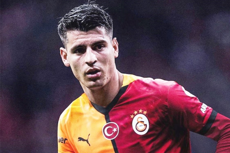 Alvaro Morata