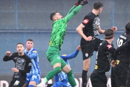 Lokomotiva pobijedila Vukovar 1991, domaćini preokrenuli rezultat u Maksimiru